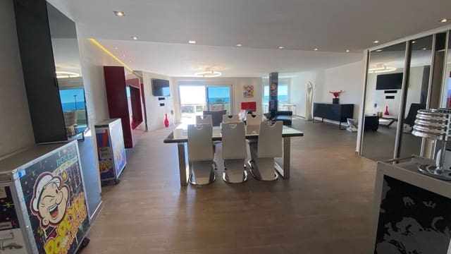 3 sovrum Lägenhet att hyra i Altea la Vella, Altea med pool - 1 900 € (Ref: 9945129)