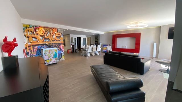 3 sovrum Lägenhet att hyra i Altea la Vella, Altea med pool - 1 900 € (Ref: 9945129)