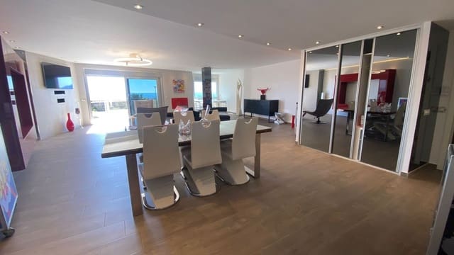 3 sovrum Lägenhet att hyra i Altea la Vella, Altea med pool - 1 900 € (Ref: 9945129)