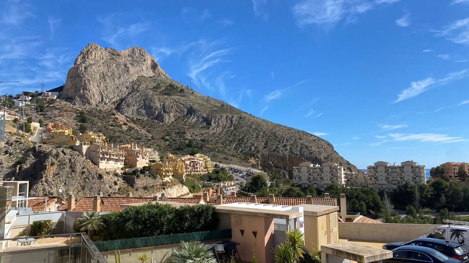 Appartement de 3 chambres à louer à Altea la Vella avec piscine - 1 900 € (Ref: 9945129)