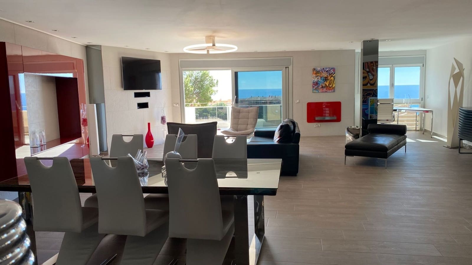 Appartement de 3 chambres à louer à Altea la Vella avec piscine - 1 900 € (Ref: 9945129)