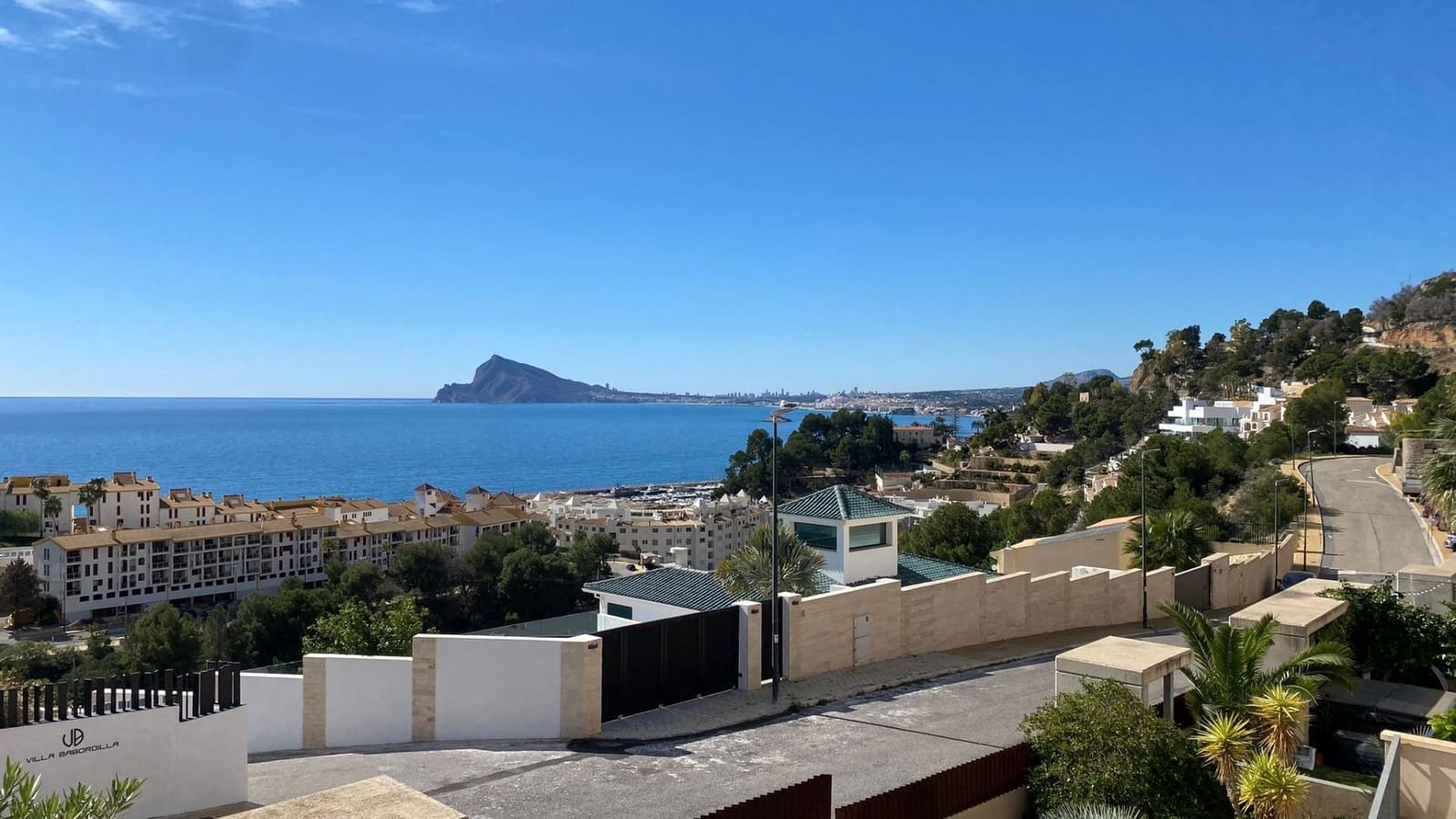 Appartement de 3 chambres à louer à Altea la Vella avec piscine - 1 900 € (Ref: 9945129)