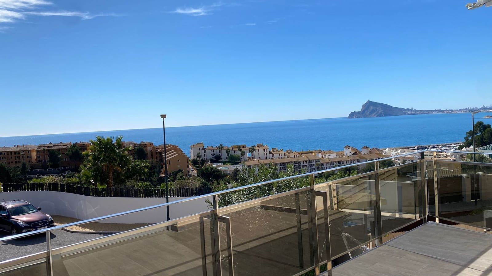 Appartement de 3 chambres à louer à Altea la Vella avec piscine - 1 900 € (Ref: 9945129)