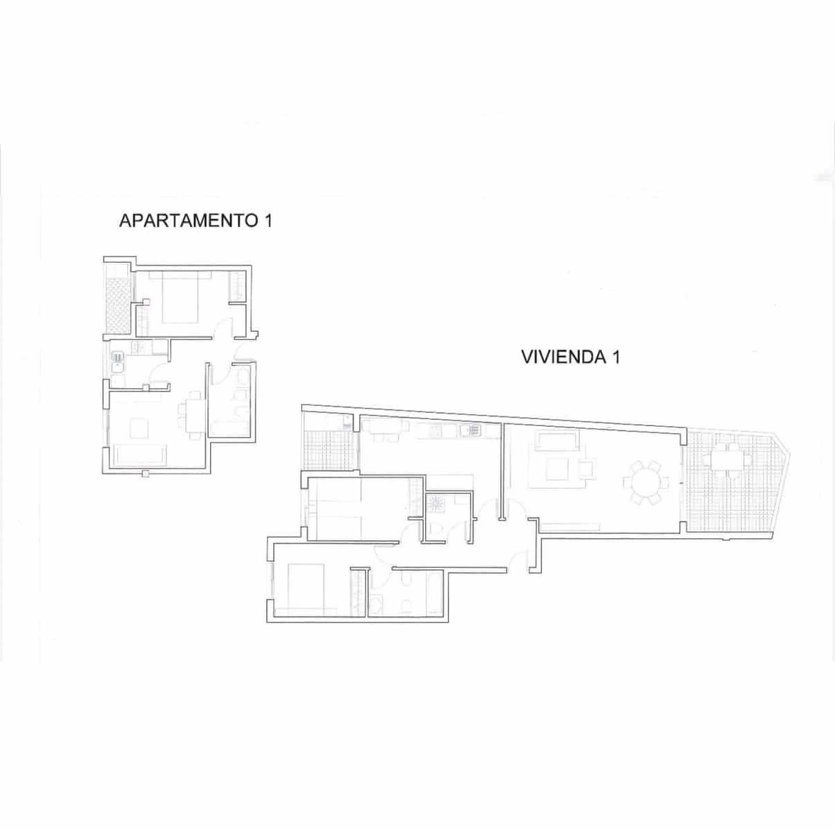 28 Zimmer Hotel zu verkaufen in Alfaz del Pi / L'Alfas del Pi - 1.500.000 € (Ref: 9945130)