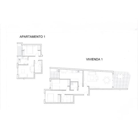28 Zimmer Hotel zu verkaufen in Alfaz del Pi / L'Alfàs del Pi - 1.500.000 € (Ref: 9945130)