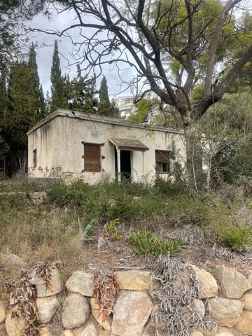 Finca/Herregård til salgs i Alfaz del Pi / L'Alfàs del Pi - € 240 000 (Ref: 9947006)