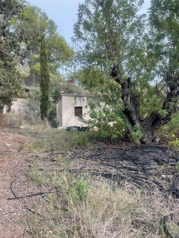 Finca/Herregård til salgs i Alfaz del Pi / L'Alfàs del Pi - € 240 000 (Ref: 9947006)