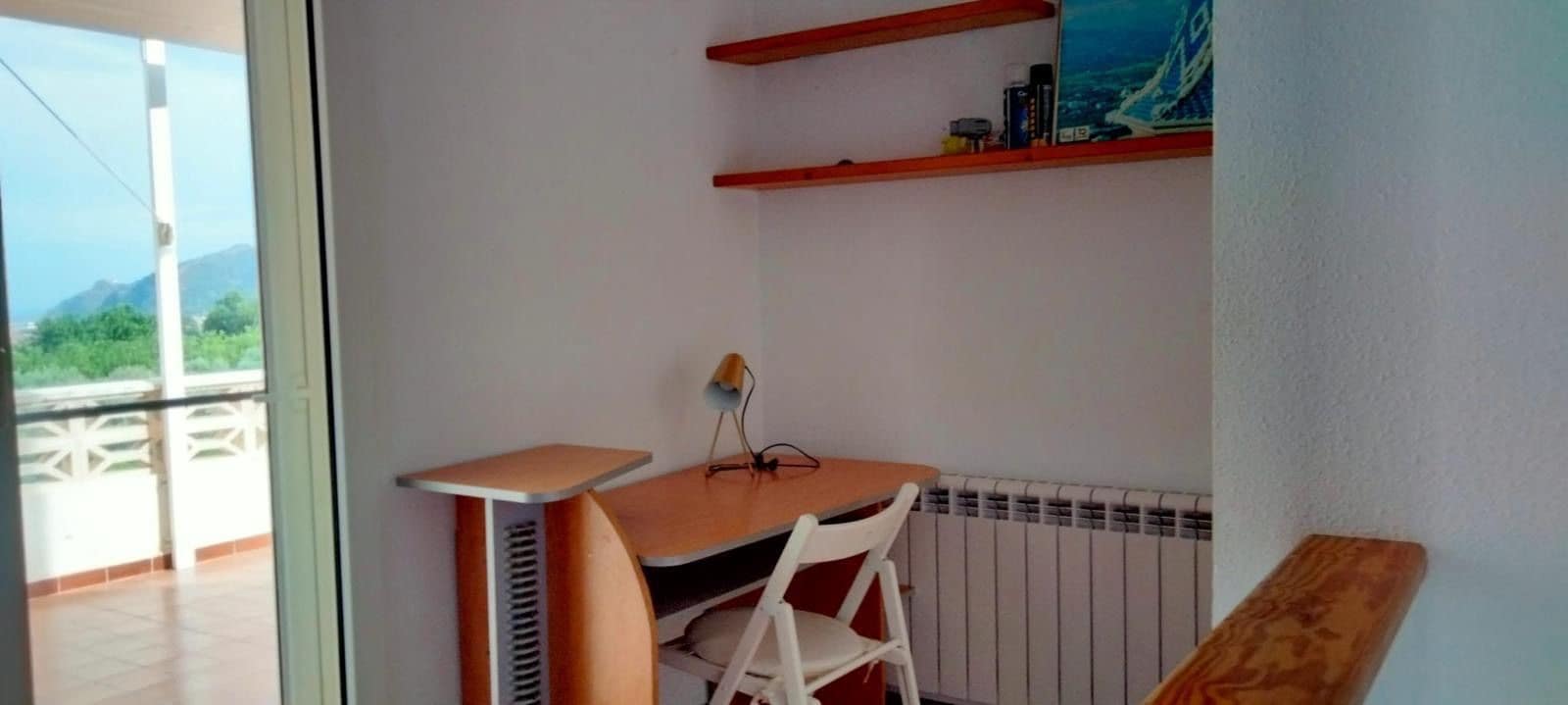 3 slaapkamer Villa te huur in Alfaz del Pi / L'Alfas del Pi met zwembad garage - € 2.850 (Ref: 9951061)