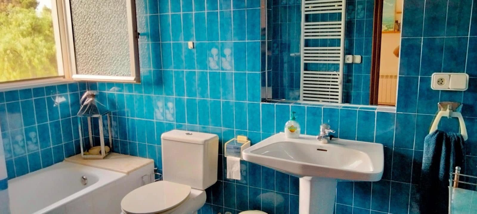 3 slaapkamer Villa te huur in Alfaz del Pi / L'Alfas del Pi met zwembad garage - € 2.850 (Ref: 9951061)