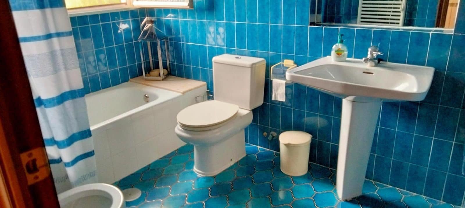 3 slaapkamer Villa te huur in Alfaz del Pi / L'Alfas del Pi met zwembad garage - € 2.850 (Ref: 9951061)