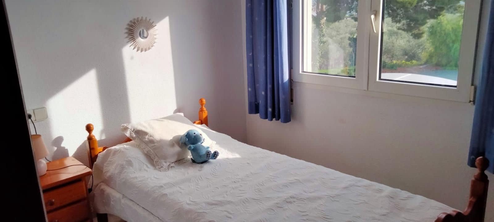 3 slaapkamer Villa te huur in Alfaz del Pi / L'Alfas del Pi met zwembad garage - € 2.850 (Ref: 9951061)