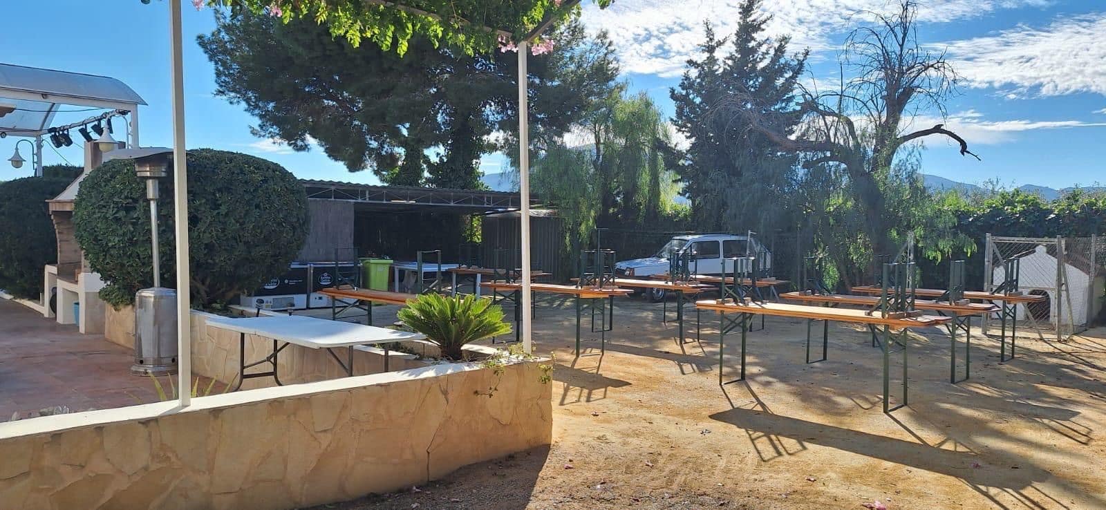 3 slaapkamer Villa te huur in Alfaz del Pi / L'Alfas del Pi met zwembad garage - € 2.850 (Ref: 9951061)