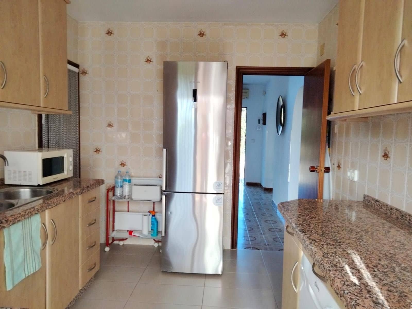 3 slaapkamer Villa te huur in Alfaz del Pi / L'Alfas del Pi met zwembad garage - € 2.850 (Ref: 9951061)