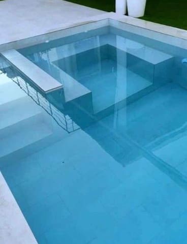 3 soveværelse Villa til salg i Polop med swimmingpool garage - € 575.000 (Ref: 9951062)