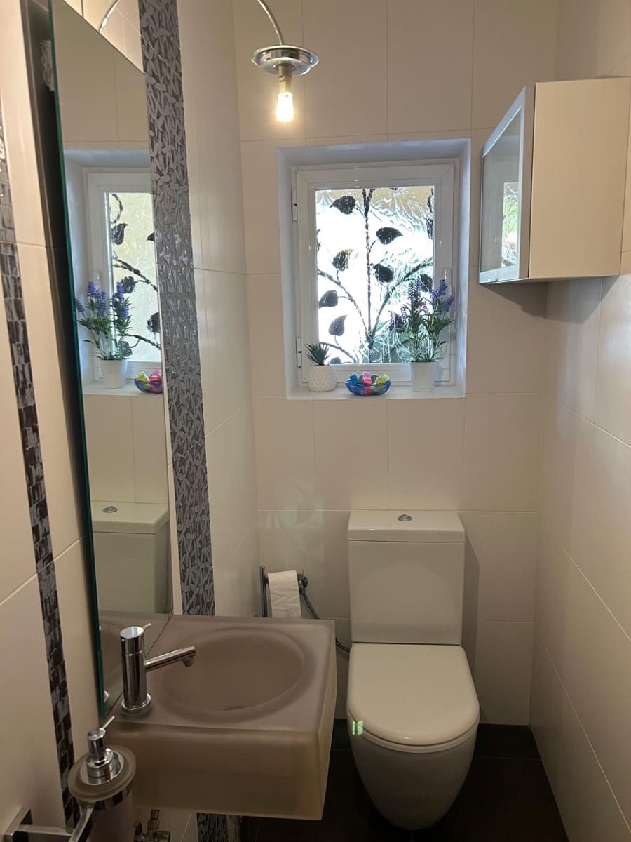 5 sypialnia Willa na sprzedaż w Benidorm z basenem garażem - 895 000 € (Ref: 9951063)