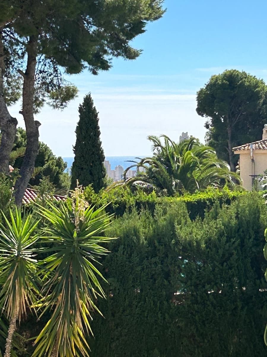 5 sypialnia Willa na sprzedaż w Benidorm z basenem garażem - 895 000 € (Ref: 9951063)
