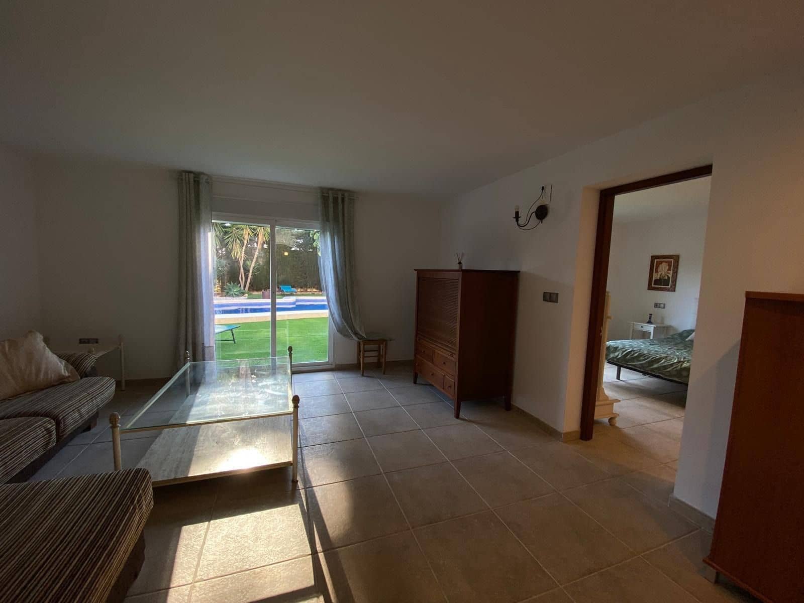 5 sypialnia Willa na sprzedaż w Benidorm z basenem garażem - 895 000 € (Ref: 9951063)