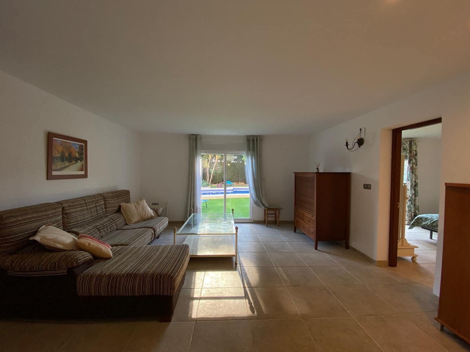 5 sypialnia Willa na sprzedaż w Benidorm z basenem garażem - 895 000 € (Ref: 9951063)