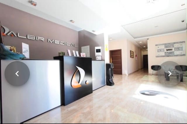 Komercyjne na sprzedaż w Alfaz del Pi / L'Alfàs del Pi - 1 950 000 € (Ref: 9956812)