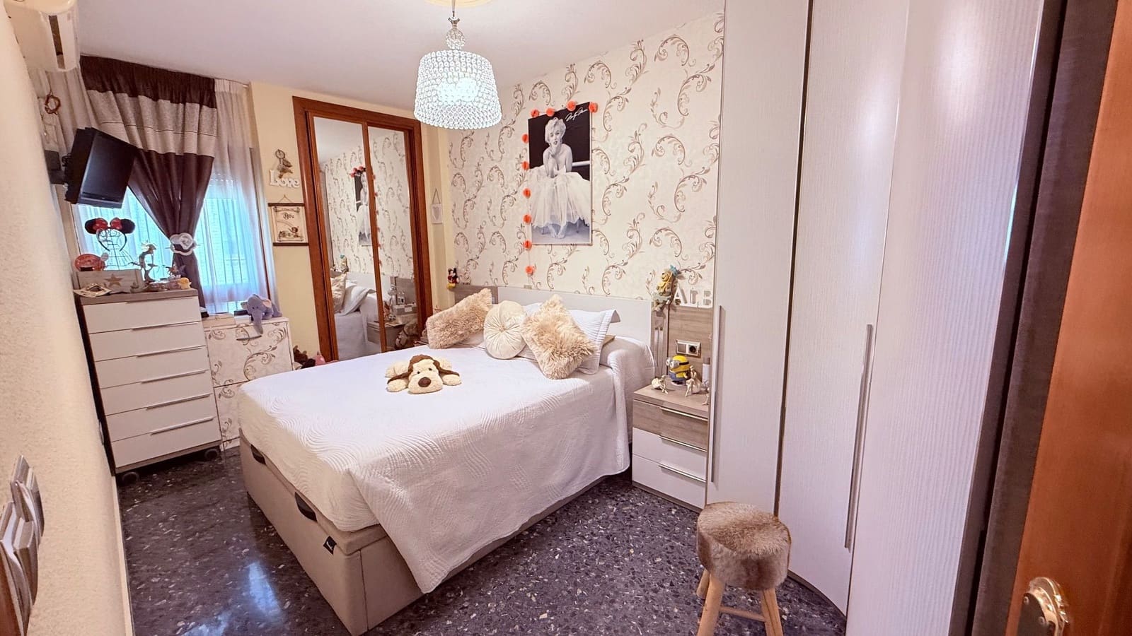 3 chambre Appartement à vendre à La Villajoyosa / Vila Joiosa avec piscine - 340 000 € (Ref: 9981811)