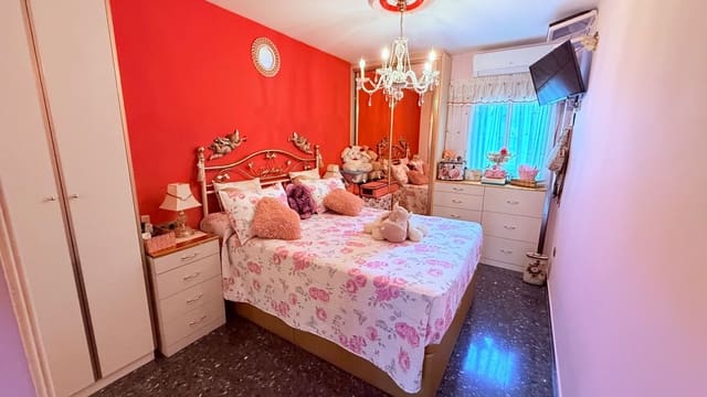 3 soverom Leilighet til salgs i Platja Vila Joiosa - Platja de Torres, La Villajoyosa / Vila Joiosa med svømmebasseng - € 340 000 (Ref: 9981811)