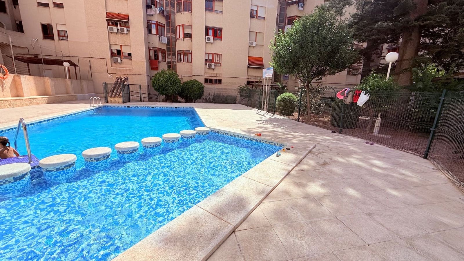 3 chambre Appartement à vendre à La Villajoyosa / Vila Joiosa avec piscine - 340 000 € (Ref: 9981811)