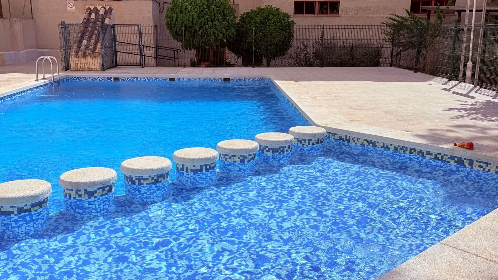 3 chambre Appartement à vendre à La Villajoyosa / Vila Joiosa avec piscine - 340 000 € (Ref: 9981811)