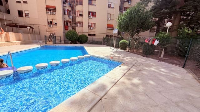 3 soverom Leilighet til salgs i Platja Vila Joiosa - Platja de Torres, La Villajoyosa / Vila Joiosa med svømmebasseng - € 340 000 (Ref: 9981811)