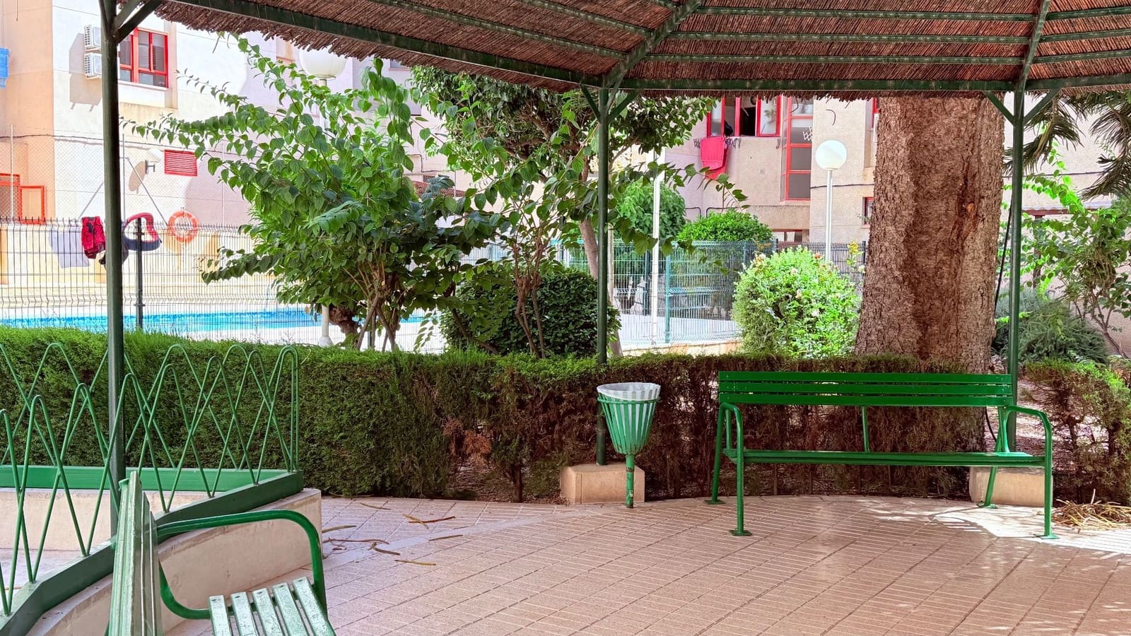 3 chambre Appartement à vendre à La Villajoyosa / Vila Joiosa avec piscine - 340 000 € (Ref: 9981811)