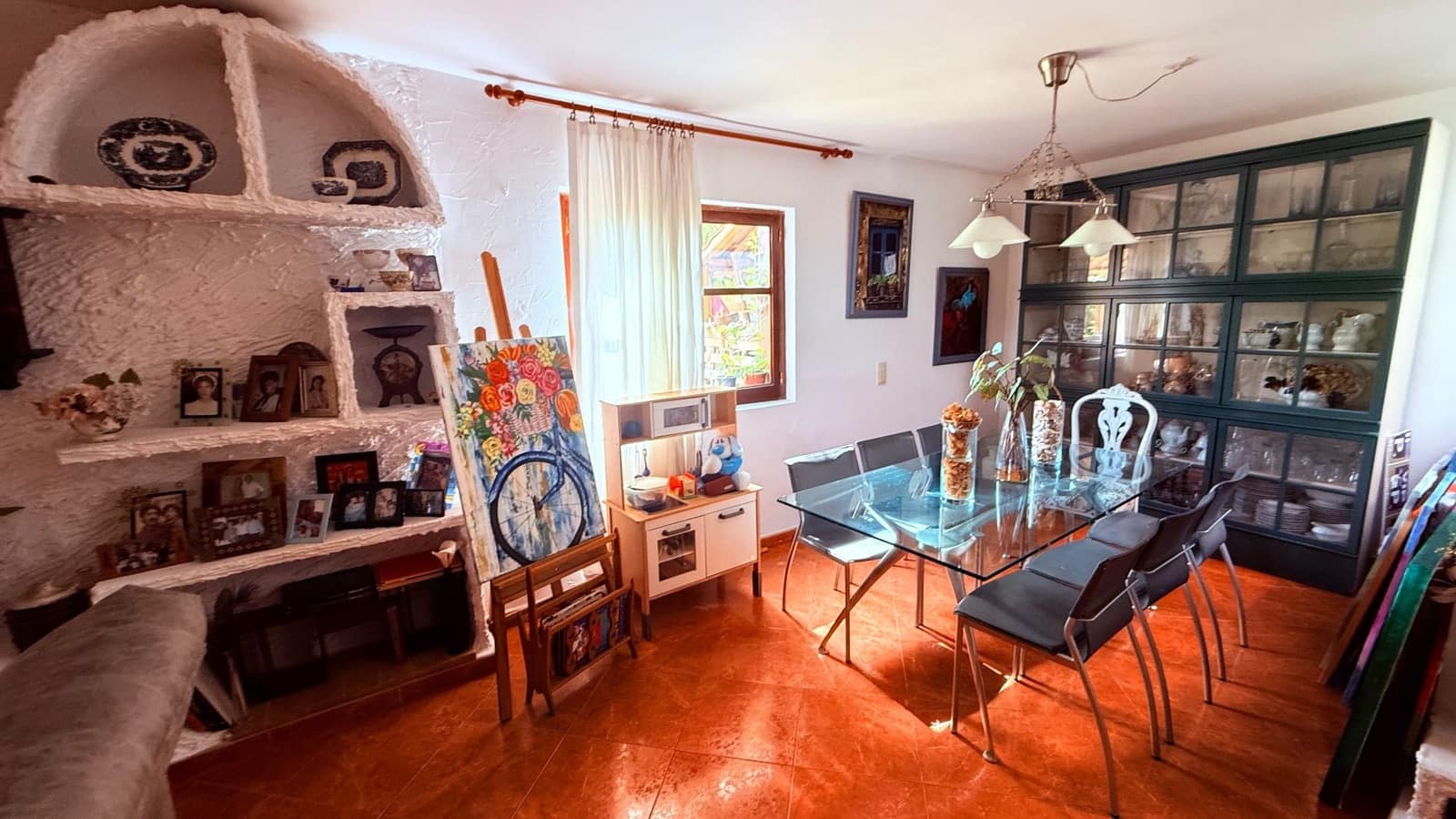 3 soverom Kjedet enebolig til salgs i Benidorm med svømmebasseng garasje - € 710 000 (Ref: 9981812)