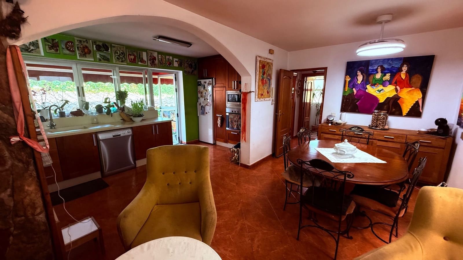 3 soverom Kjedet enebolig til salgs i Benidorm med svømmebasseng garasje - € 710 000 (Ref: 9981812)