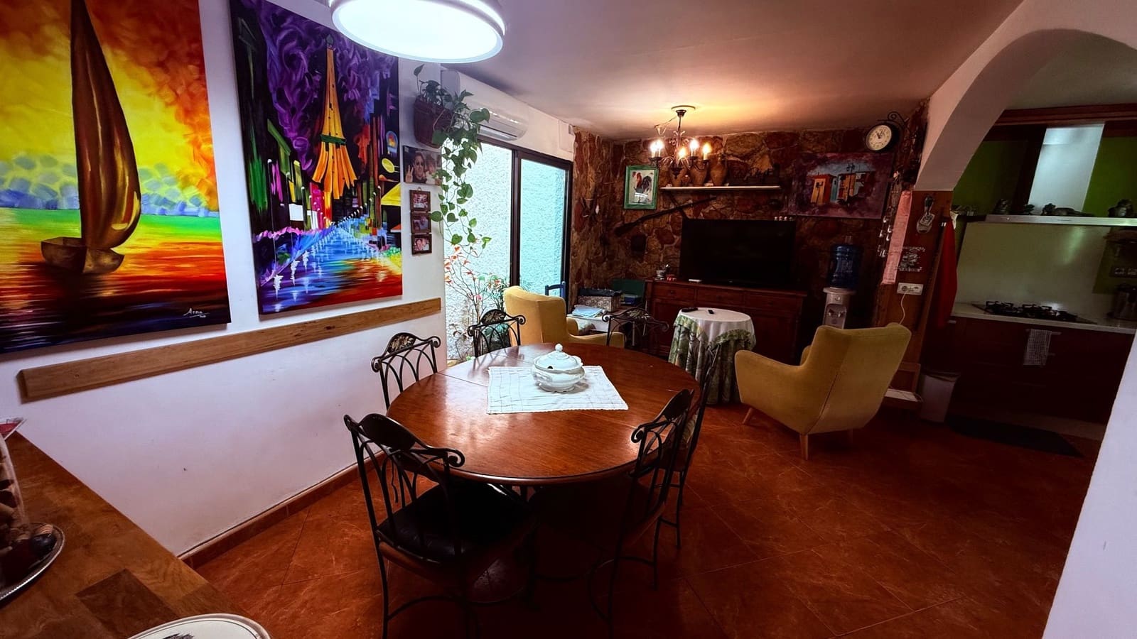 3 soverom Kjedet enebolig til salgs i Benidorm med svømmebasseng garasje - € 710 000 (Ref: 9981812)
