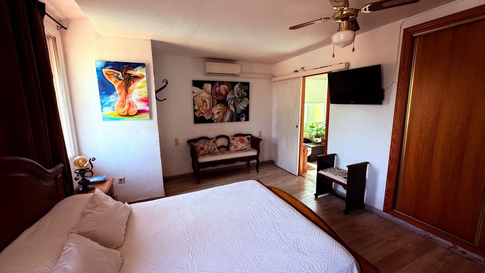 3 soverom Kjedet enebolig til salgs i Benidorm med svømmebasseng garasje - € 710 000 (Ref: 9981812)