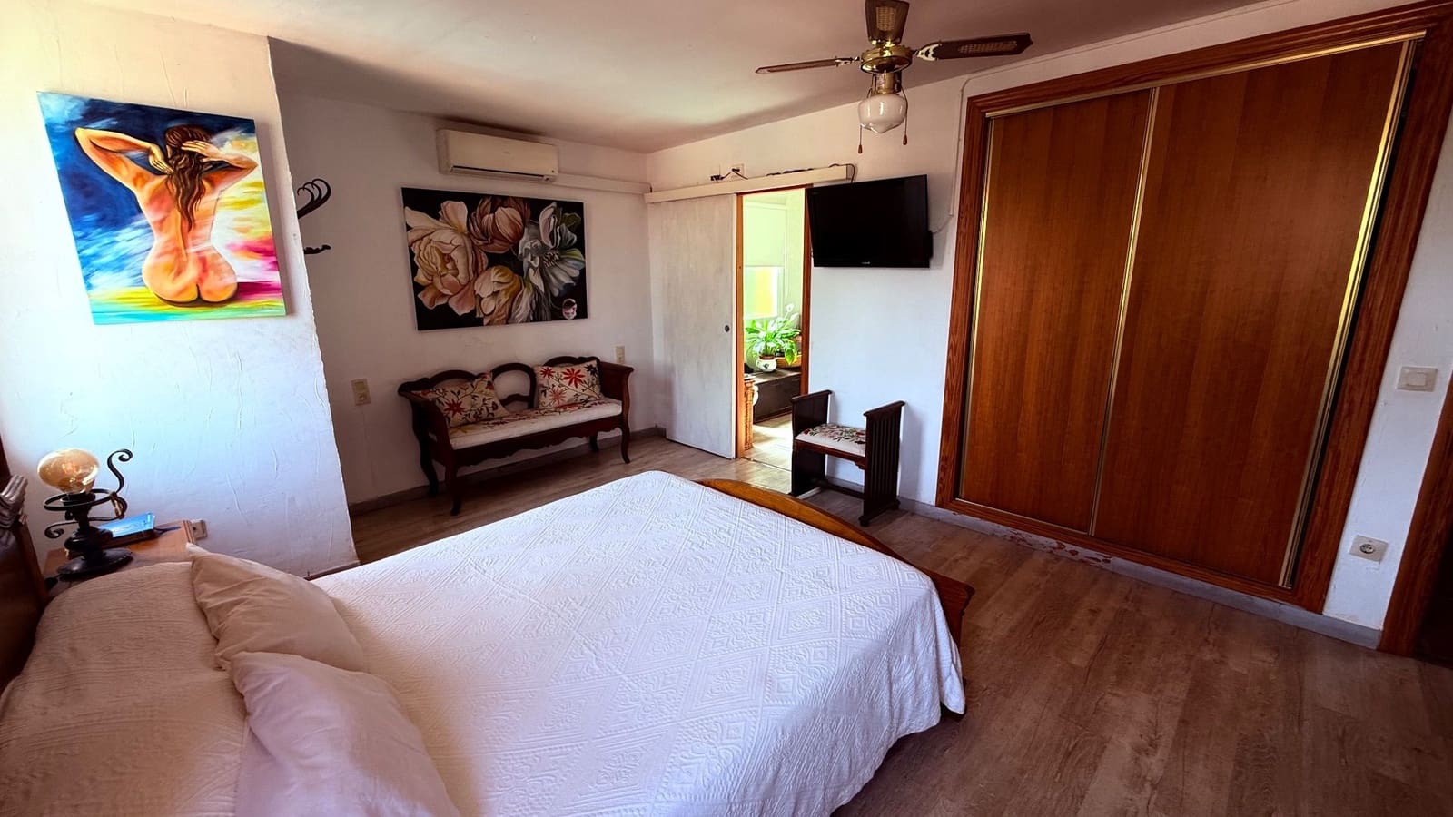 3 soverom Kjedet enebolig til salgs i Benidorm med svømmebasseng garasje - € 710 000 (Ref: 9981812)
