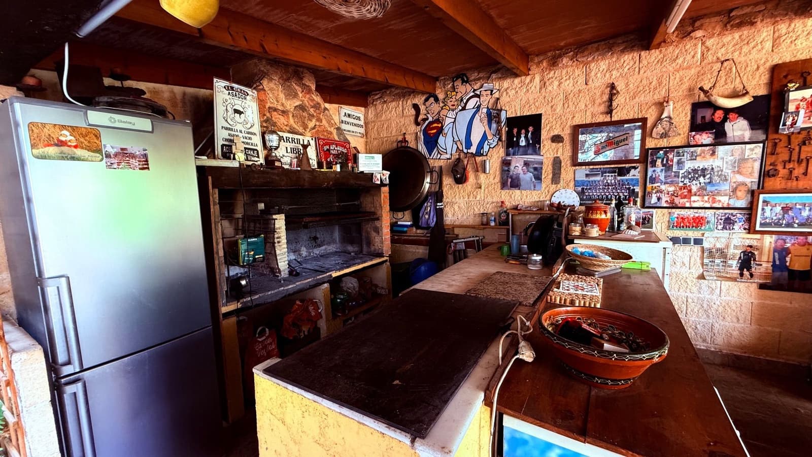 3 soverom Kjedet enebolig til salgs i Benidorm med svømmebasseng garasje - € 710 000 (Ref: 9981812)