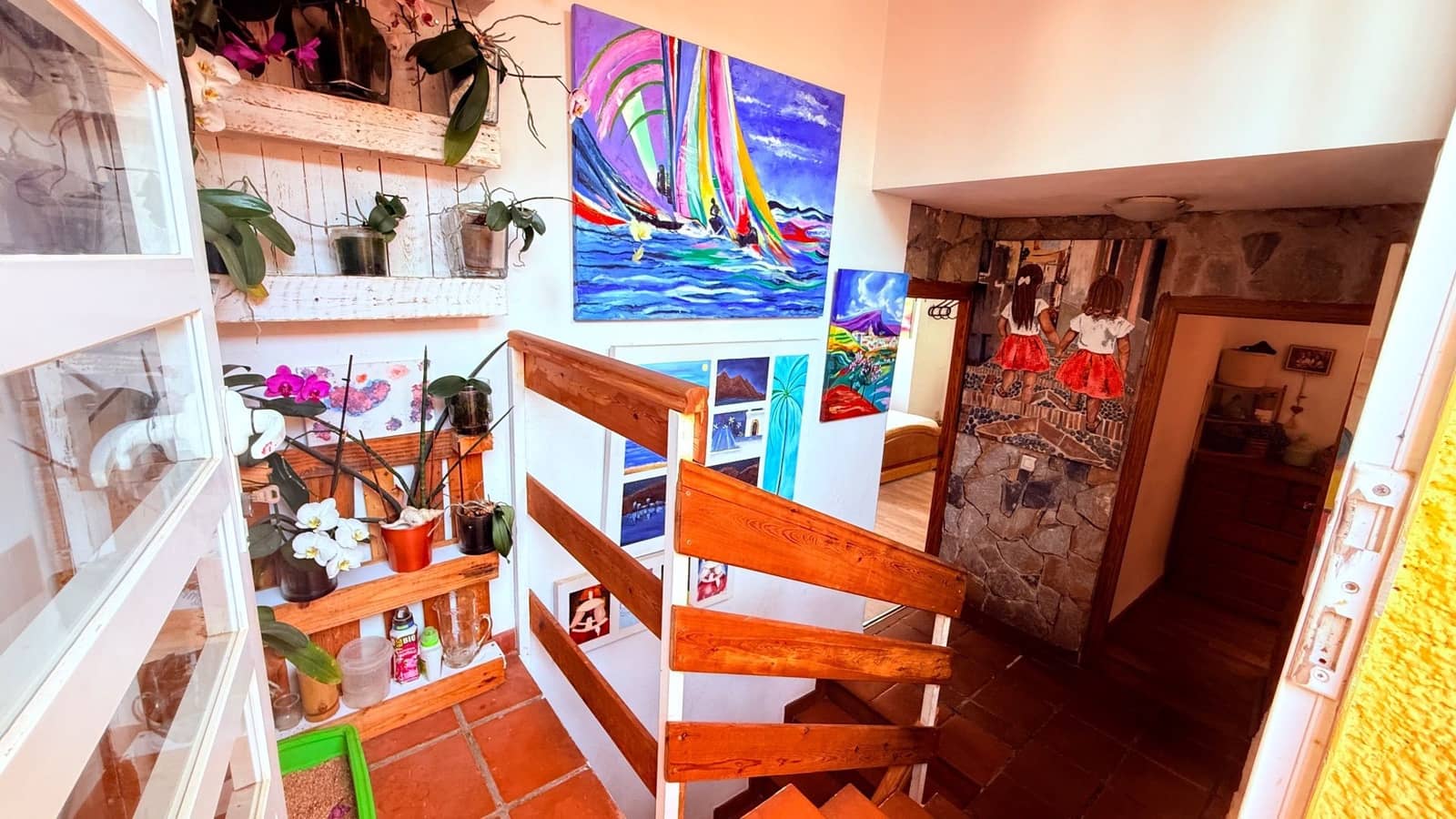 3 soverom Kjedet enebolig til salgs i Benidorm med svømmebasseng garasje - € 710 000 (Ref: 9981812)