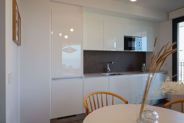 2 chambre Appartement à vendre à La Villajoyosa / Vila Joiosa avec piscine garage - 445 000 € (Ref: 9986420)