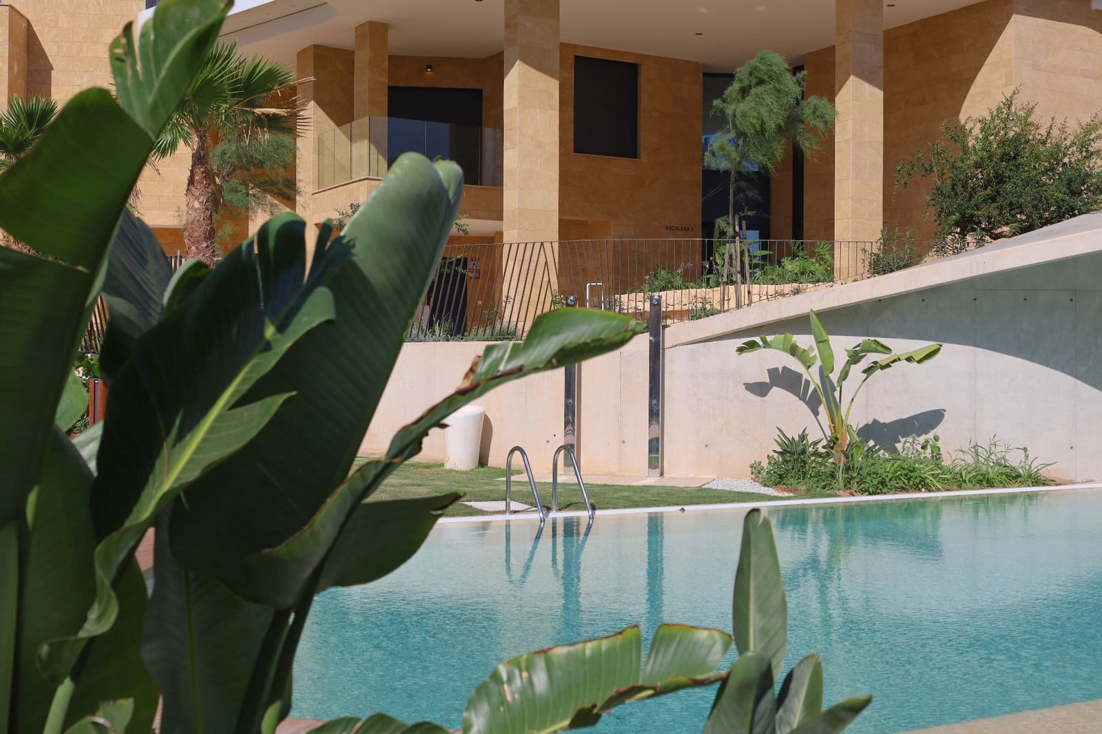 2 chambre Appartement à vendre à La Villajoyosa / Vila Joiosa avec piscine garage - 445 000 € (Ref: 9986420)