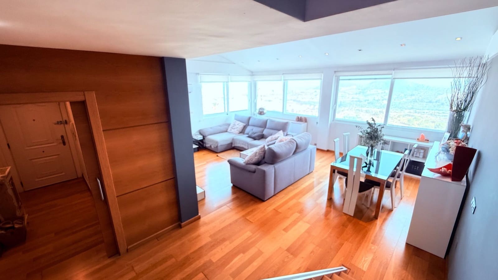 2 slaapkamer Flat te koop in Finestrat met zwembad garage - € 279.900 (Ref: 9999536)