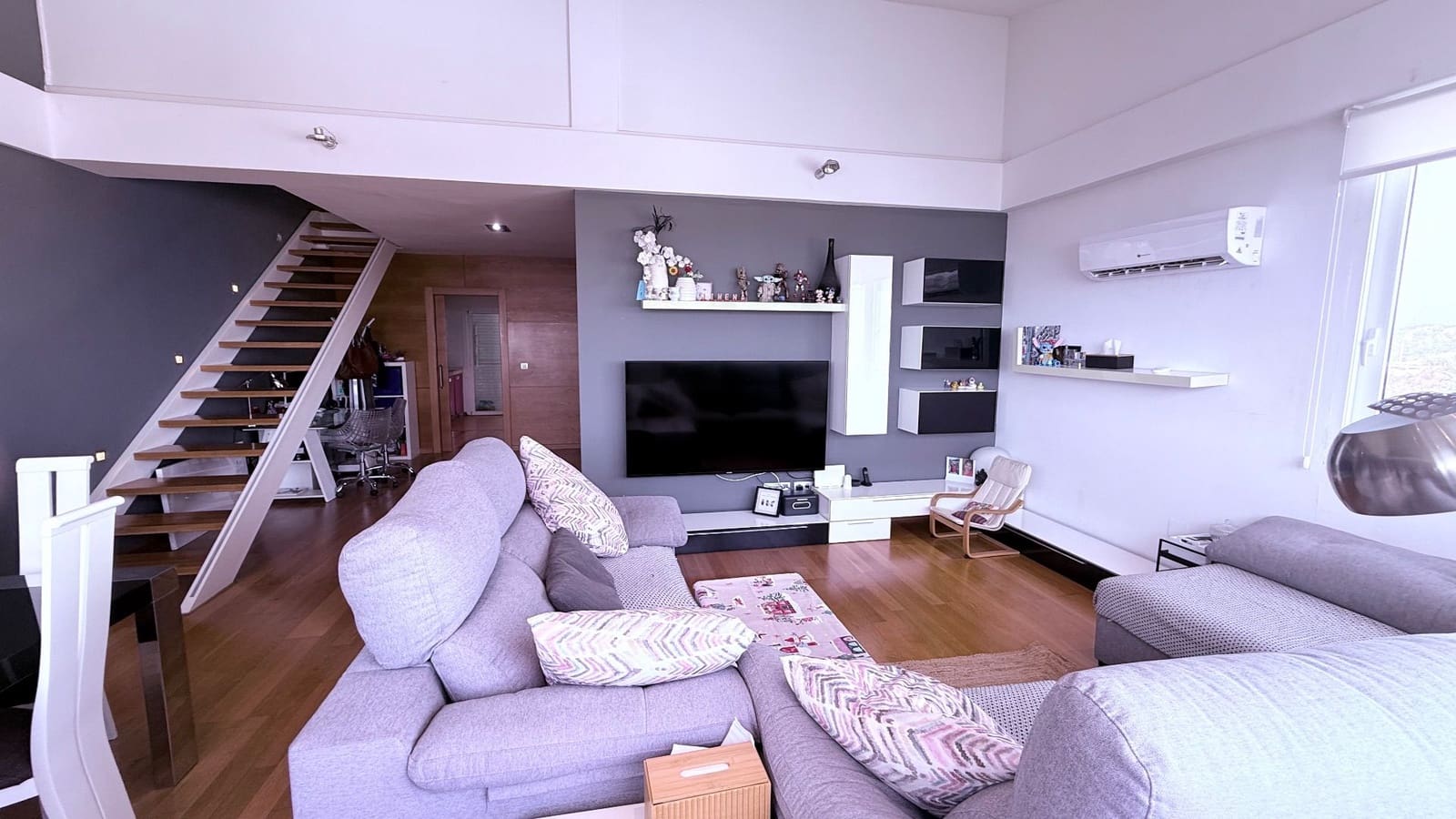 2 slaapkamer Flat te koop in Finestrat met zwembad garage - € 279.900 (Ref: 9999536)