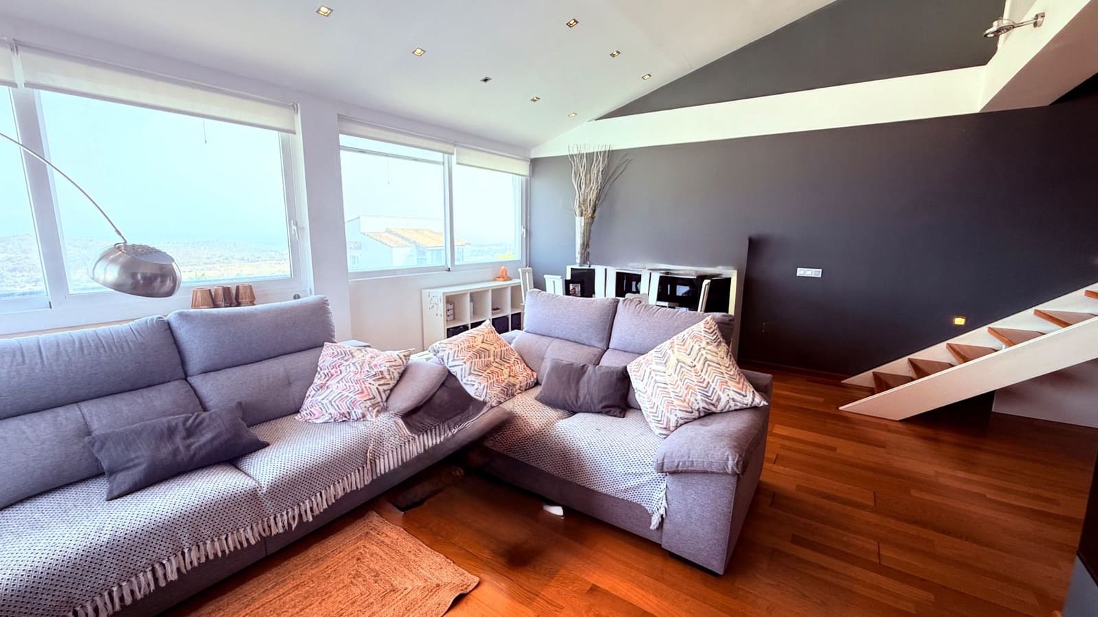 2 slaapkamer Flat te koop in Finestrat met zwembad garage - € 279.900 (Ref: 9999536)