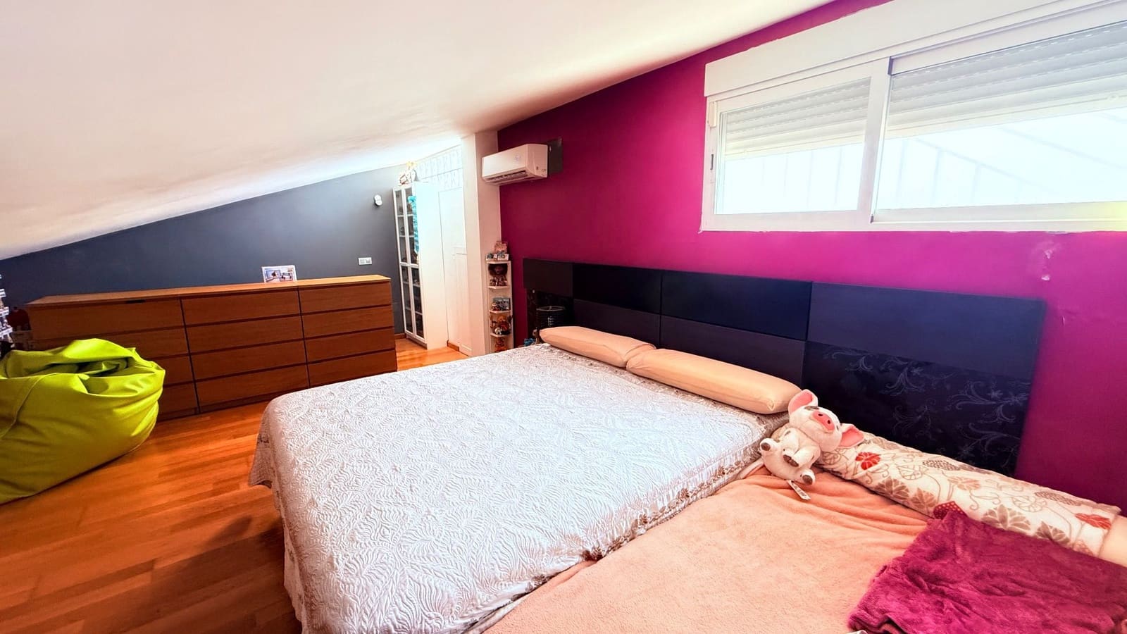 2 slaapkamer Flat te koop in Finestrat met zwembad garage - € 279.900 (Ref: 9999536)