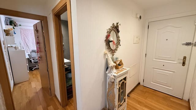 2 slaapkamer Flat te koop in Finestrat met zwembad garage - € 279.900 (Ref: 9999536)