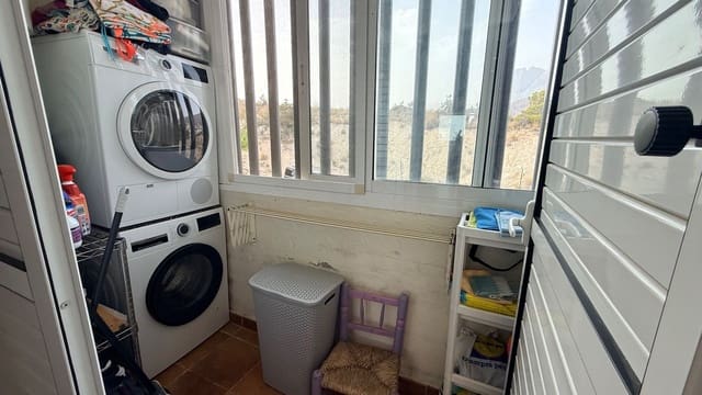 2 slaapkamer Flat te koop in Finestrat met zwembad garage - € 279.900 (Ref: 9999536)