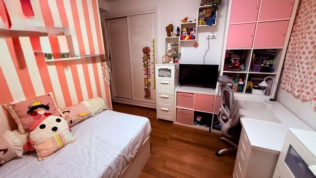 2 slaapkamer Flat te koop in Finestrat met zwembad garage - € 279.900 (Ref: 9999536)