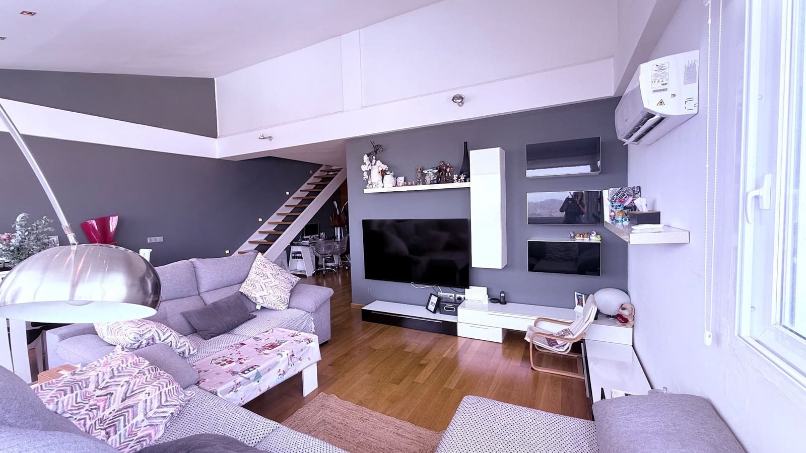 2 slaapkamer Flat te koop in Finestrat met zwembad garage - € 279.900 (Ref: 9999536)