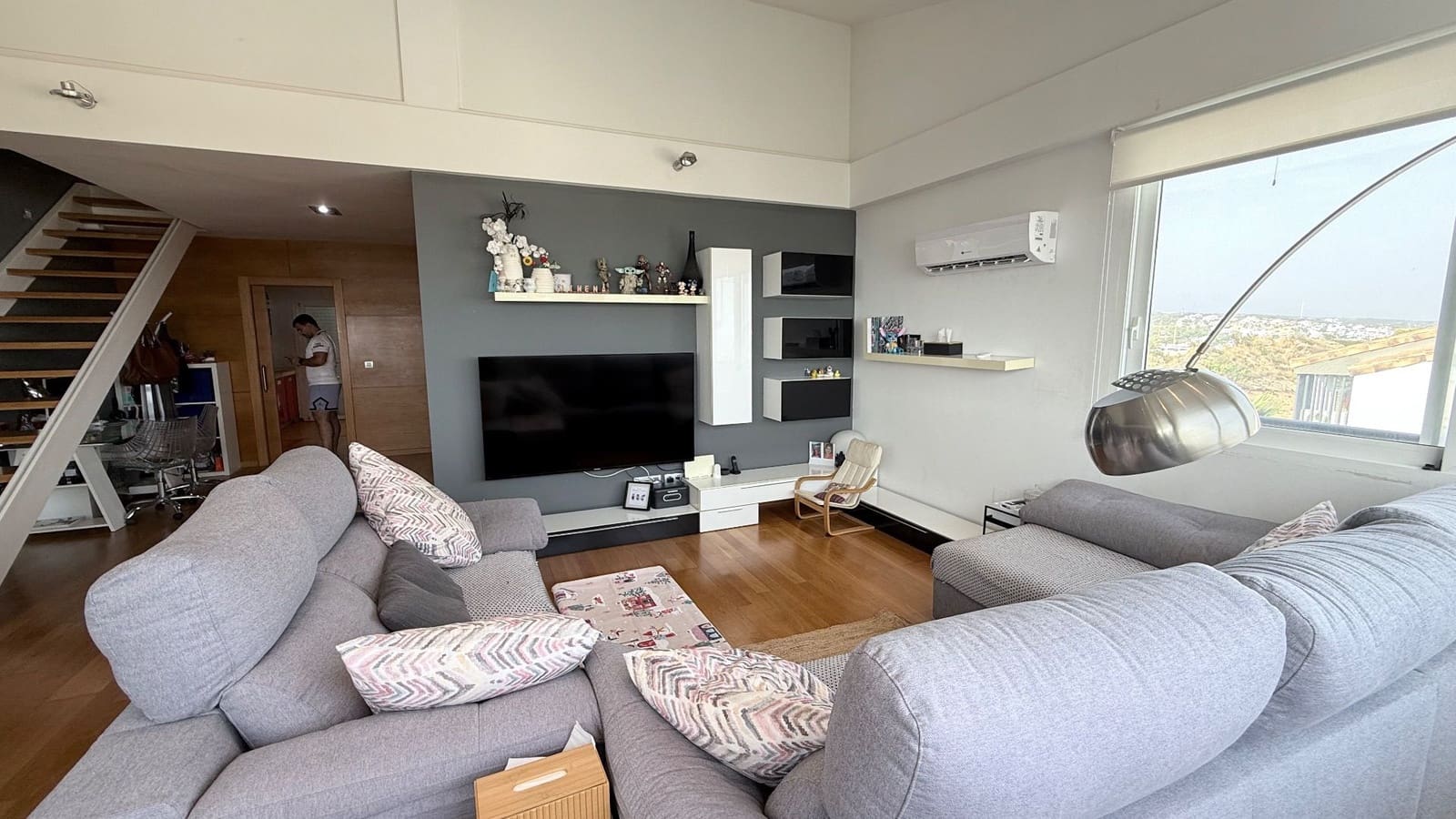 2 slaapkamer Flat te koop in Finestrat met zwembad garage - € 279.900 (Ref: 9999536)