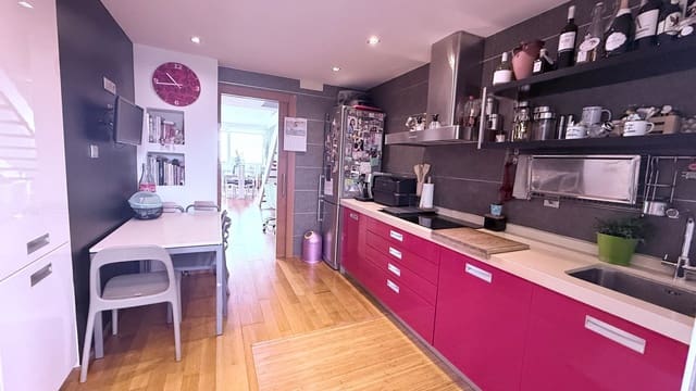 2 slaapkamer Flat te koop in Finestrat met zwembad garage - € 279.900 (Ref: 9999536)