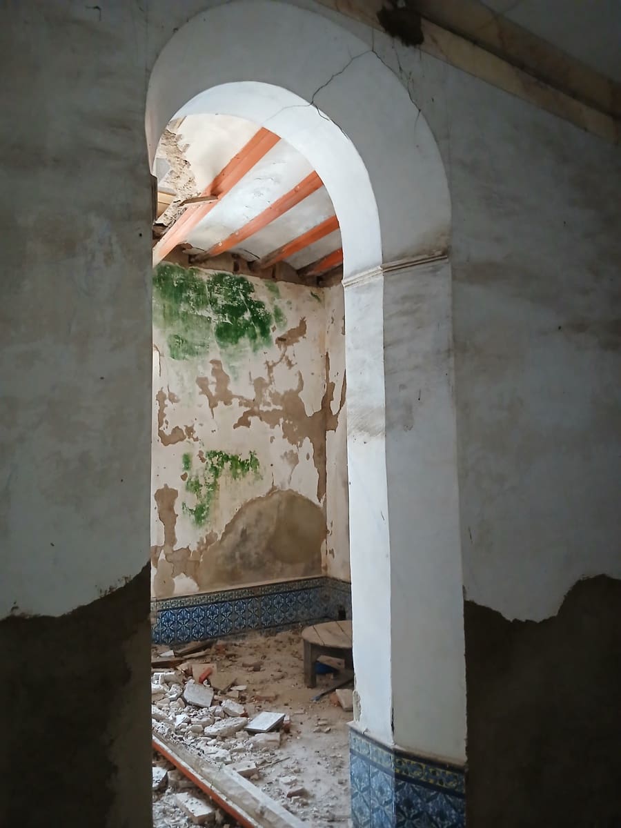 Rudere in vendita in Paymogo - 150.000 € (Rif: 9821328)