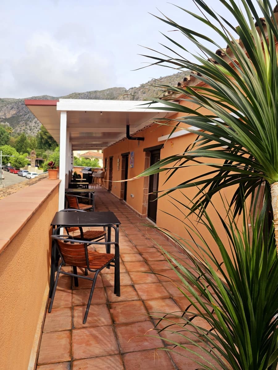 6 sovrum Gästhus/B & B till salu i Sagra - 625 000 € (Ref: 9830347)